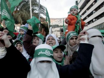 Gaza: la résistance Hamas appelle les collaborateurs au repentir