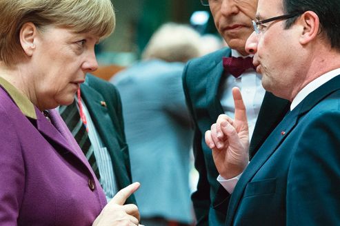L’UE renâcle à suivre Paris et Londres sur la question de l’armement des rebelles syriens