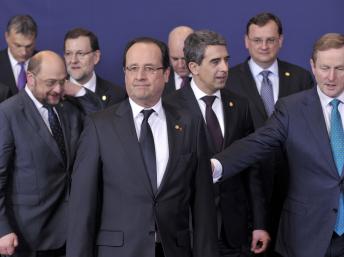 L’UE renâcle à suivre Paris et Londres sur la question de l’armement des rebelles syriens