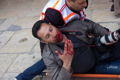 Nouvelles agressions israéliennes contre les Palestiniens à al-Qods et en Cisjordanie occupée