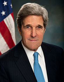Nucléaire nord-coréen: John Kerry tend la main à Kim Jong-Un