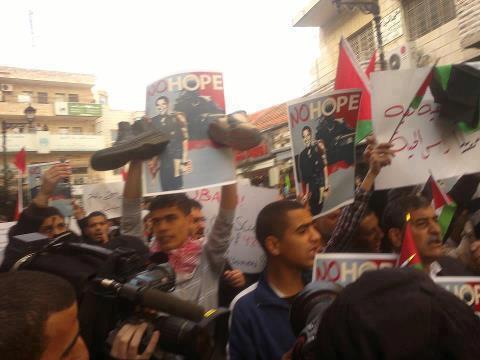Les Palestiniens à Obama: