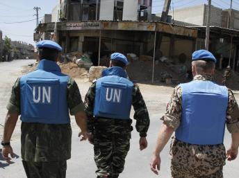 Syrie: 21 observateurs de l’ONU pris en otage