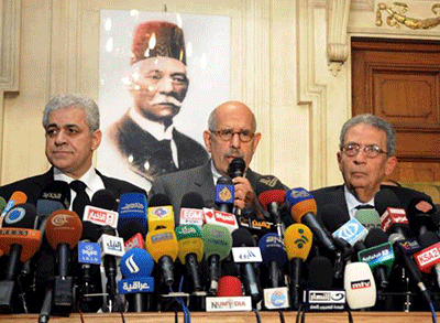 John Kerry au chevet d’une Egypte en feu, l’opposition le boycotte