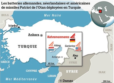 Quand les soldats turcs bizutent les Allemands