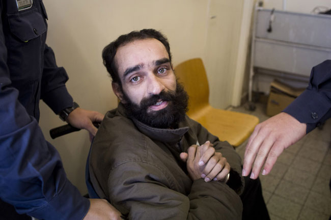 La lettre du détenu Samer Issawi: