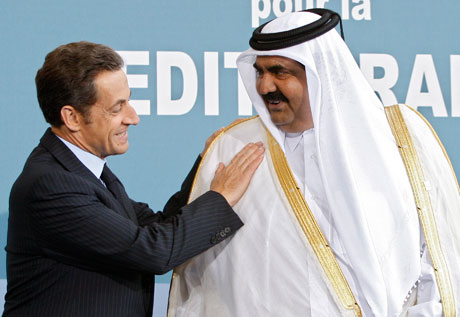 Les tensions montent entre la France et le Qatar au sujet de la guerre au Mali et de la Tunisie