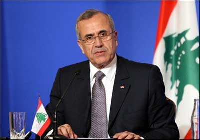 Sleiman à Damas: