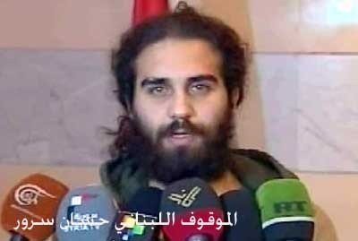 Damas remet à Beyrouth un Libanais qui voulait combattre avec les rebelles