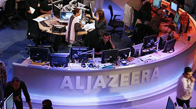 Couverture biaisée du conflit syrien: l’audience d’Al Jazira en forte baisse