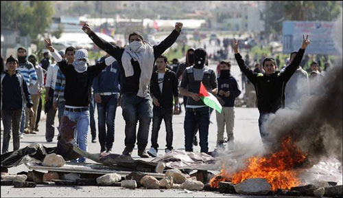 Les Palestiniens à Obama: