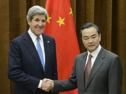John Kerry à Pékin pour demander à la Chine de faire plier la Corée du Nord