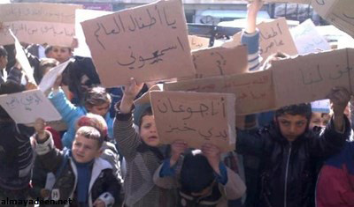 Nobbal et Zahra’ en Syrie… Des mises en garde contre une catastrophe en cas de poursuite du siège