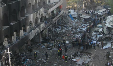 L’Irak ensanglanté par de nouveaux attentats, 24 martyrs