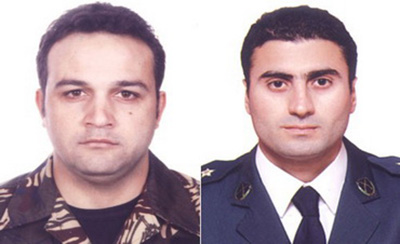 Les martyrs de l’armée libanaise à Ersal s’y étaient suicidés!!!