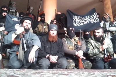 Al-Qaïda: le Front al-Nosra notre branche en Syrie