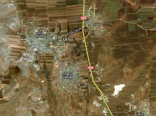 Nobbal et Zahra’ en Syrie… Des mises en garde contre une catastrophe en cas de poursuite du siège