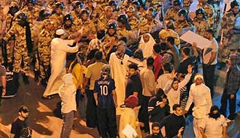 Arabie: Manifestations contre l’outrage du Coran dans une prison politique