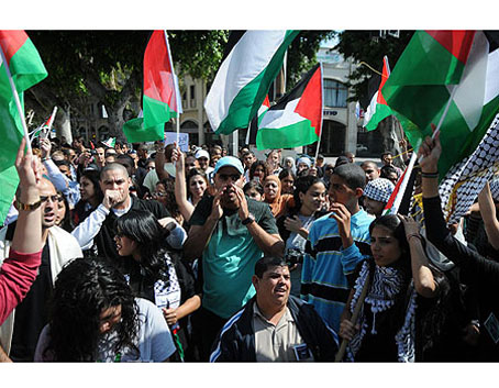 Facebook interdit des comptes de Palestiniens appelant à la commémoration de la Nakba