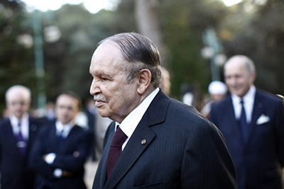 Algérie: Flou sur la santé et le lieu de Bouteflika