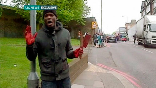 Attaque à la machette à Londres : 1 mort et 2 suspects blessés