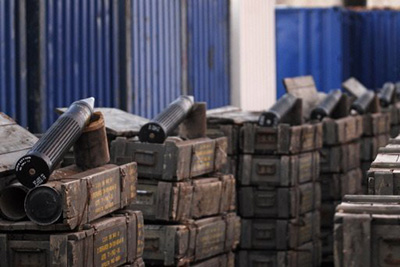 Al-Qaïda transporte des armes du Qatar en Irak via la Turquie