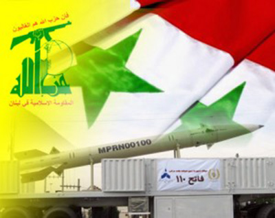 Des armes syriennes à grande capacité destructive bientôt aux mains du Hezbollah