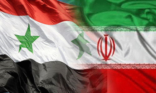 L’Iran accueille les vrais Amis de la Syrie