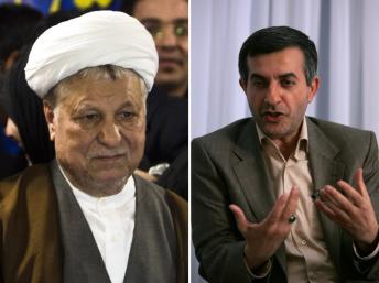   Iran: Huit candidatures validées pour la présidentielle
   
