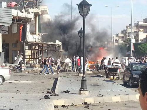 Syrie: 6 morts dans un attentat à la voiture piégée