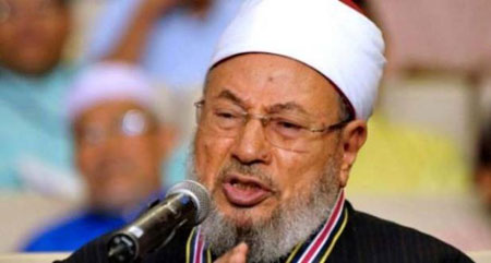 Le cheikh Youssef al-Qardaoui appelle à la « guerre sainte » en Syrie