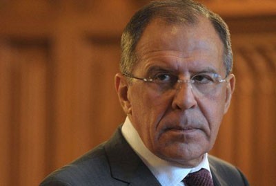 Lavrov: la Russie finalise la livraison de missiles à la Syrie