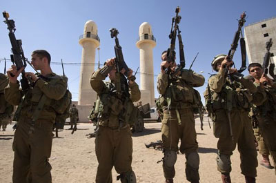 «Israël» entame une série d’exercices de «défense» militaire