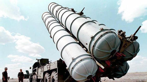 Missiles S-300 russes à la Syrie: «Israël» suit cette affaire avec inquiétude