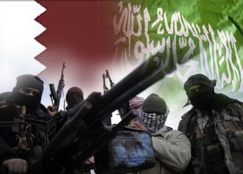 Le Qatar arme le Nord de la Syrie, et l’Arabie s’en charge du Sud !