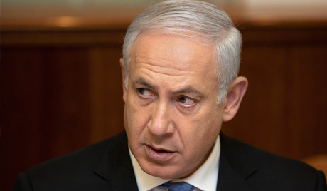 Benjamin Netanyahu veut empêcher la vente de missiles russes à la Syrie