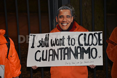Guantanamo, un cancer plus dangereux tous les jours