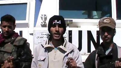 Syrie: des casques bleus pour l’après-conflit ?