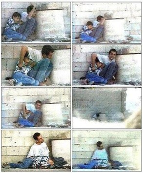 Selon «Israël», Mohamad al-Doura serait vivant !