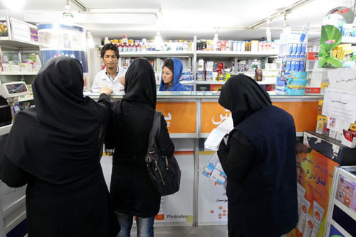 Iran : les Etats-Unis offrent aux Iraniens le plaisir de la technologie en les tuant lentement
