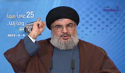 Sayed Nasrallah impose une nouvelle équation de dissuasion