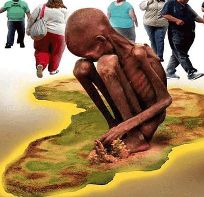 Somalie: 130 000 enfants morts de faim en deux ans
