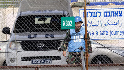 Syrie: des casques bleus pour l’après-conflit ?