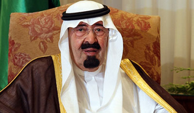 Développements au Proche-Orient: Le roi saoudien écourte son séjour au Maroc