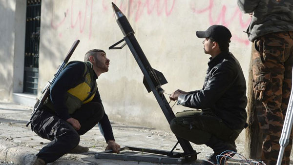 270 extrémistes français identifiés en Syrie