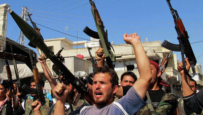 Les Libyens seraient nombreux au sein des mercenaires en Syrie
