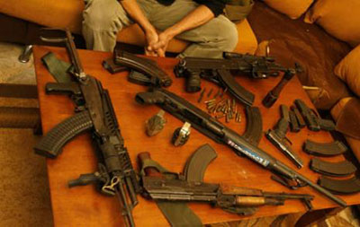 Le Croissant rouge qatari finance et arme les extrémistes syriens 