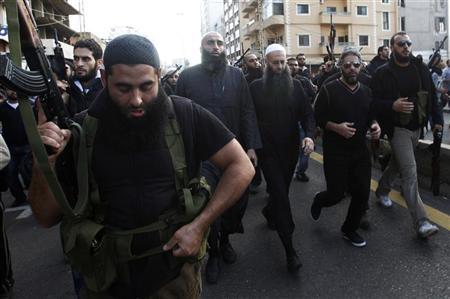 Une démonstration de force d’al-Assir terrorise les habitants de Saïda
