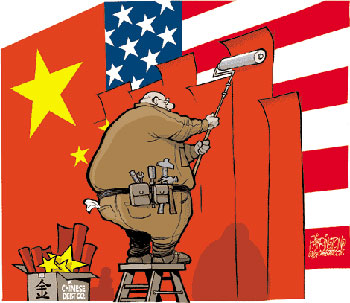 Affaire Snowden: les relations sino-américaines à l’épreuve