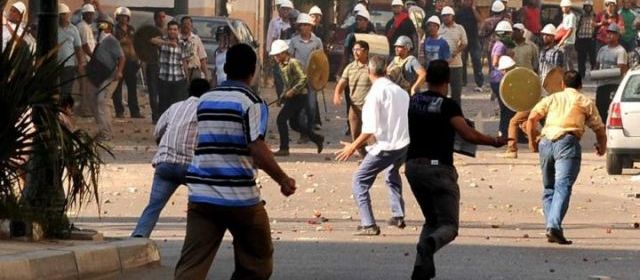 Affrontements en Egypte : trois morts, dont un Américain
